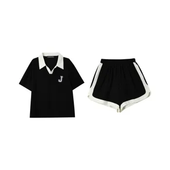 EIDOLON GRAIN Casual Suit Women's Black