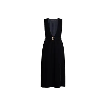 ROEYSHOUSE Sleeveless Dress Women's Black