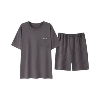 DAMOS·LOVE Men Pajama Sets