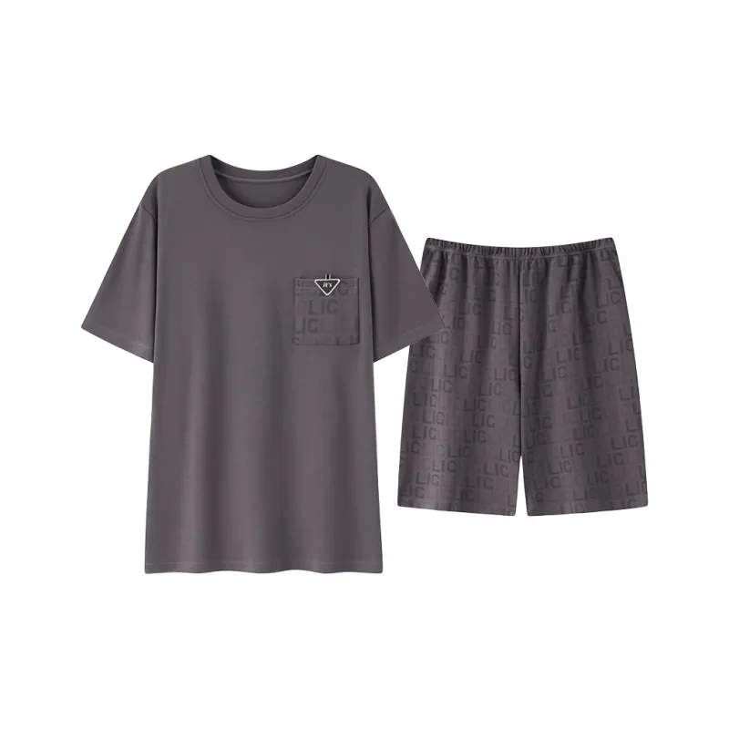 DAMOS·LOVE Men Pajama Sets-0