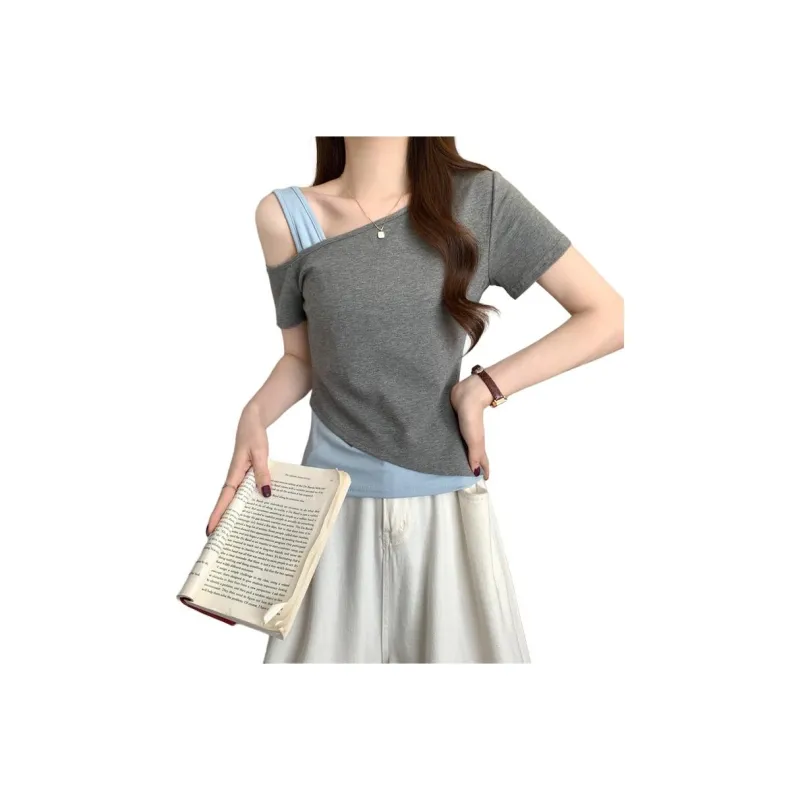 XIANSINIAO T Shirts Women's-3