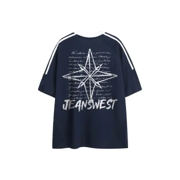 JEANSWEST T Shirts Unisex