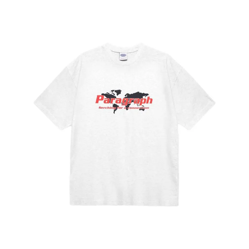 Paragraph T Shirts Unisex-7