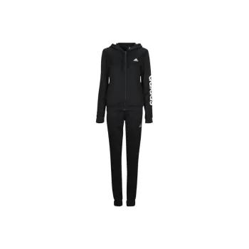 Adidas W LINEAR TS Casual Suit Women's Black