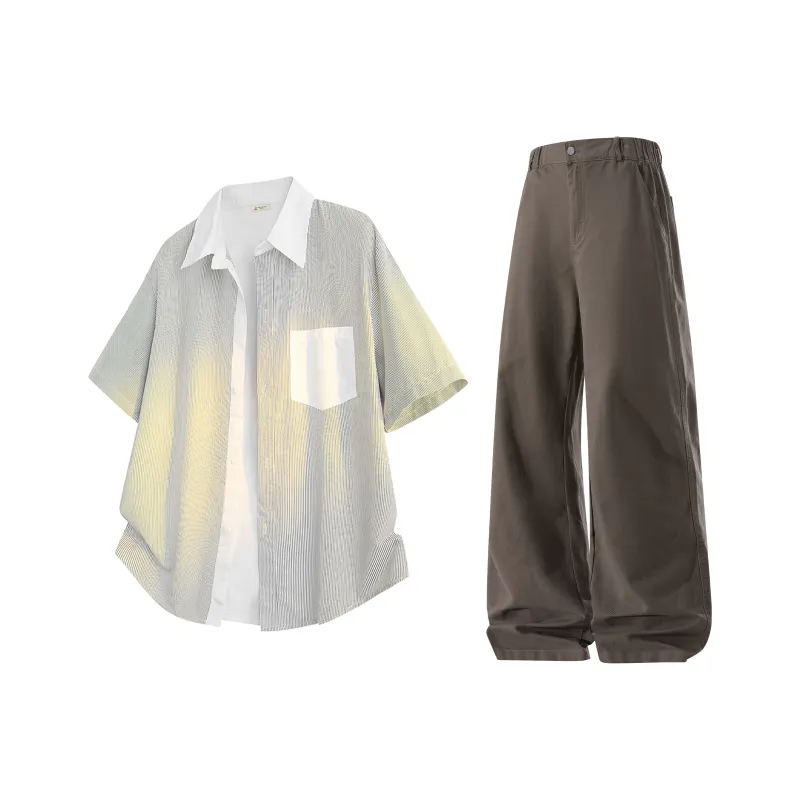 MEXICAN Shirt Matching Set Unisex-0