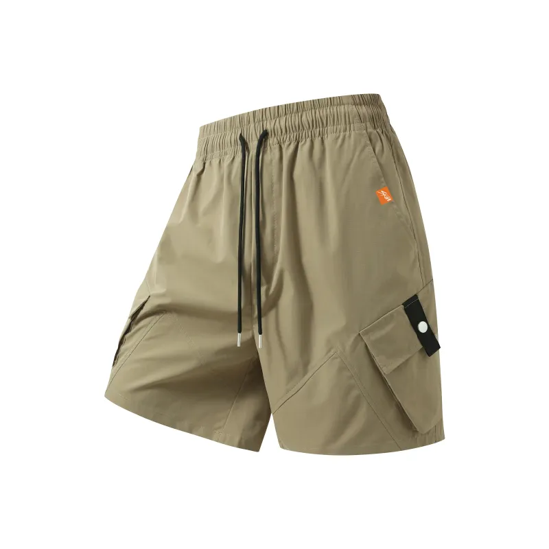 Snow Know The Answer SKTA Casual Shorts Unisex-6