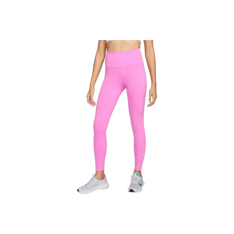 Nike One Athletic Trousers Women's Pink-0