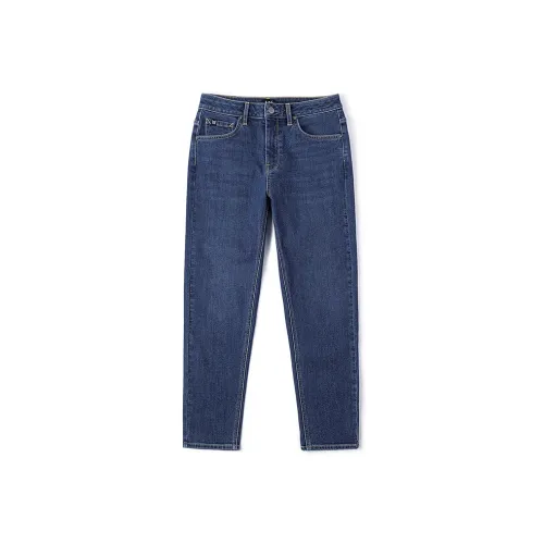 Lee FW24 Jeans Women's Medium Blue