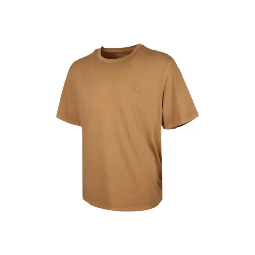 Timberland SS25 T Shirt Men's Brown