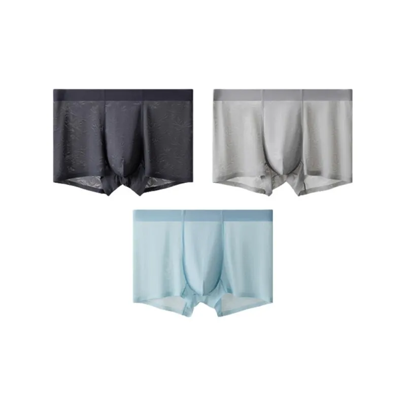 LUYOUYE Underpants Men's 3 Pack-16