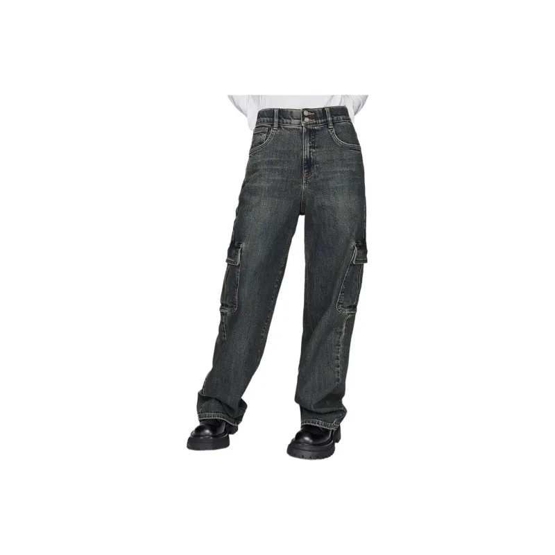 Lee Jeans Women's Dark Blue-0