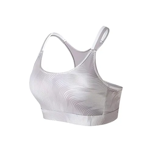 ANTA Sports Underwear Women's Magic Carpet Gray All Over Print
