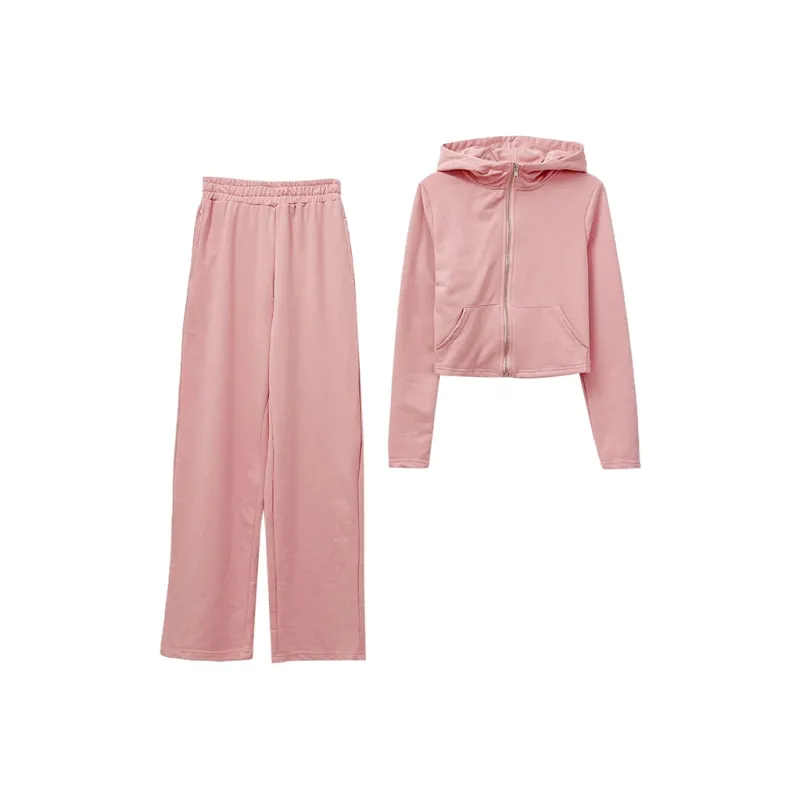 Icicofficial Casual Suits Women's-2