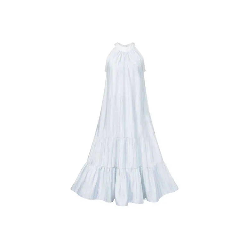 Pa33word Sleeveless Dress Women's-4