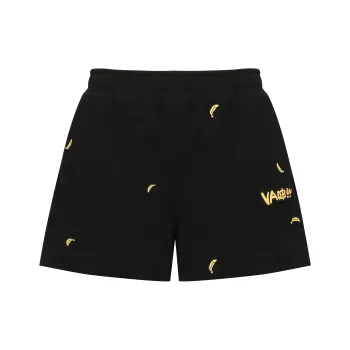Valeria Obbaco Valeria Obbaco Fun Series Sports Shorts Women's Black