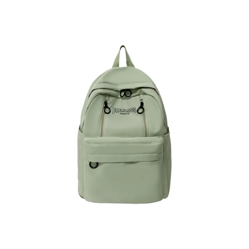 YUANTUZHE Composite Cloth Backpack Unisex Multicolor-14