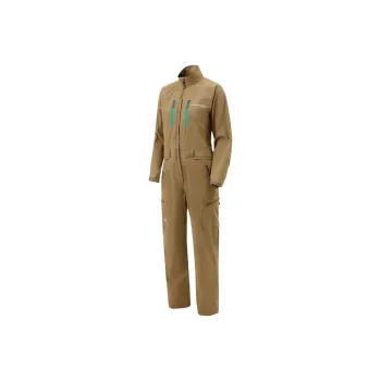 MONTBELL FW/AW24 Field Stretch Coveralls Jumpsuit Women's