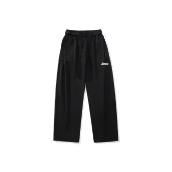 Jeep Casual Pants Unisex