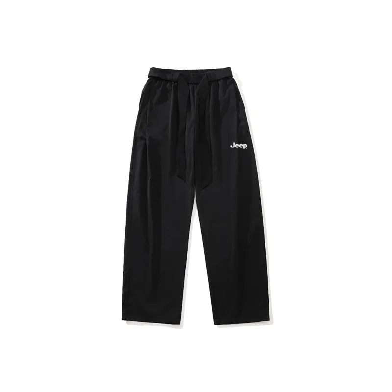Jeep Casual Pants Unisex-0