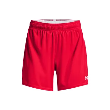 Under Armour Golazo 3.0 Sports Shorts Women's Red