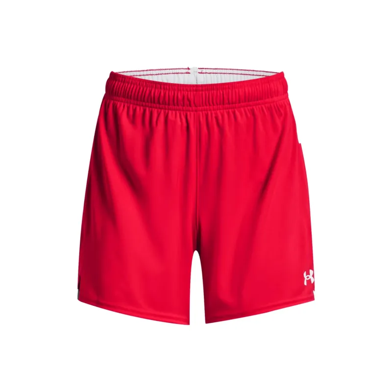 Under Armour Golazo 3.0 Sports Shorts Women's Red-0
