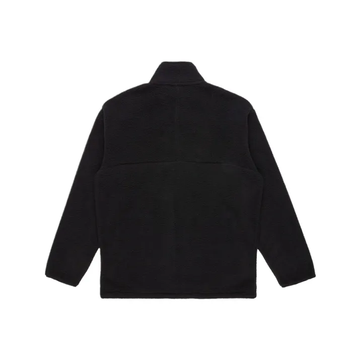 Quiksilver Velvet feel Coat Men's Black-1