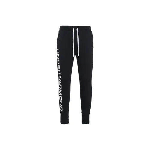 Under Armour Pants Women's Black