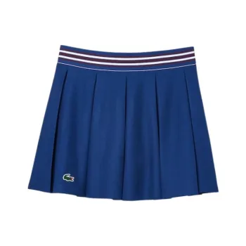 LACOSTE Piqué Sport Skirt