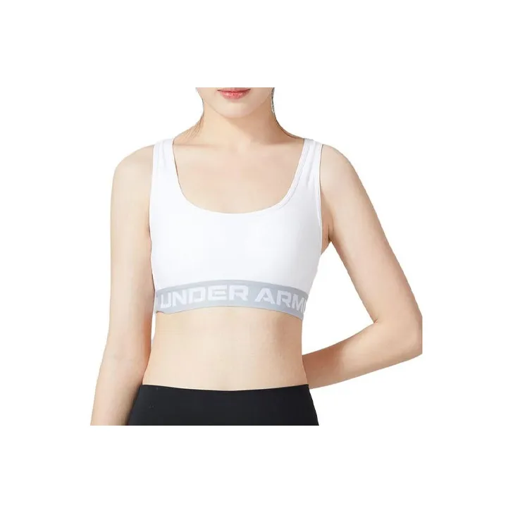 Under Armour DFO Sleeveless Sports Shirts Women's White-0