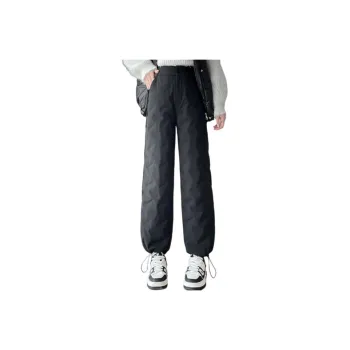 Tonlion Down & Insulated Pants Women's Black