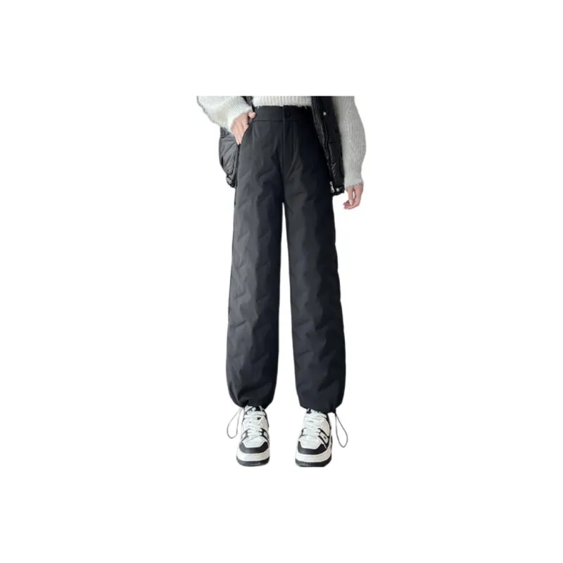 Tonlion Down & Insulated Pants Women's Black-0
