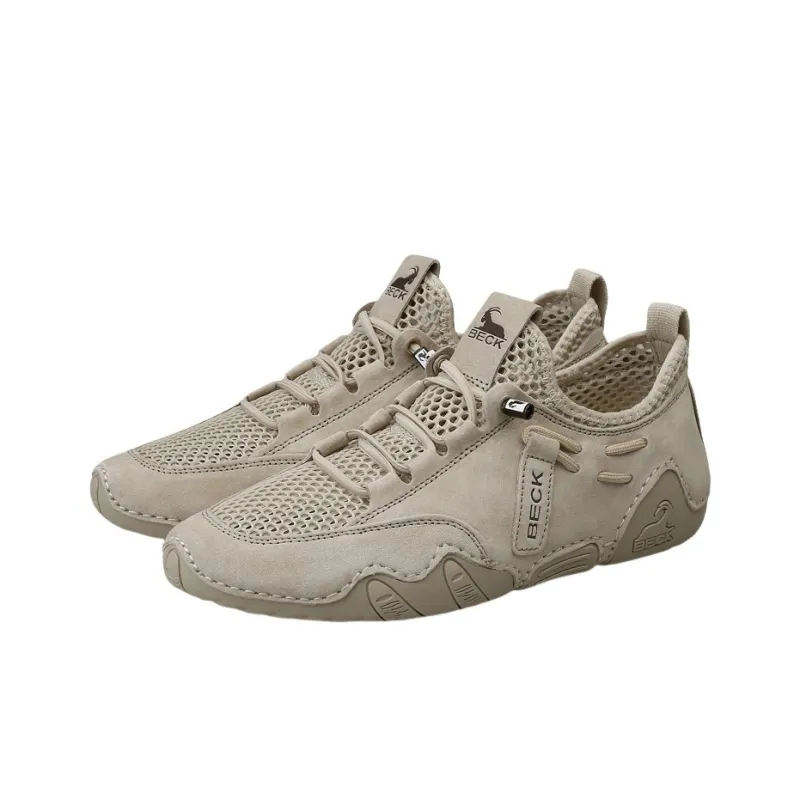 BECK Wild Echo Collection Low Top Casual Shoes Unisex-8