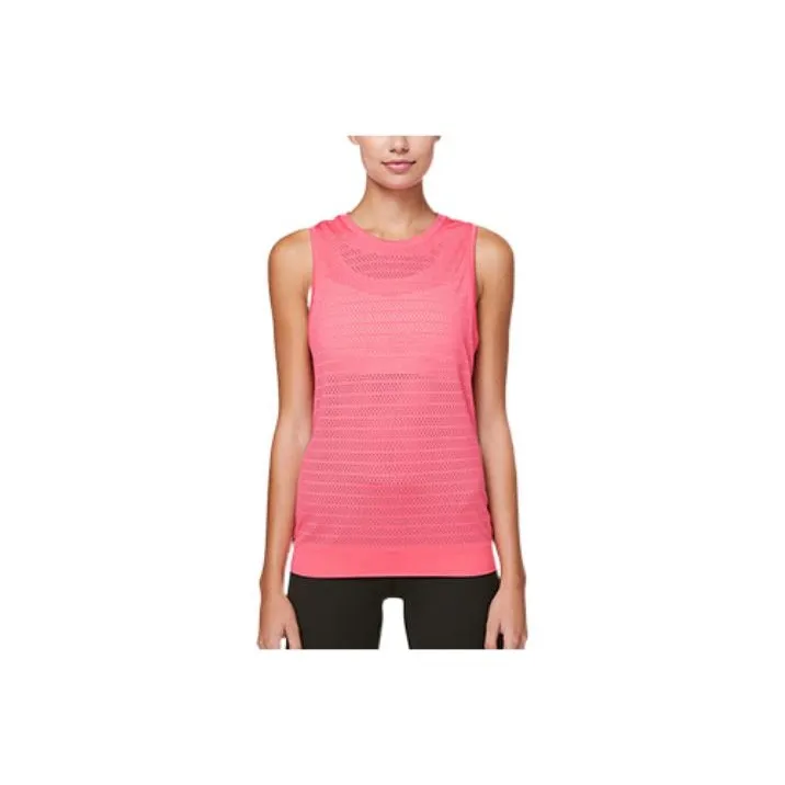 Lululemon Sleeveless Sports Shirts Women's-1
