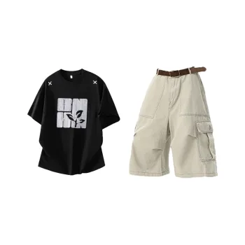 ROSECREED Casual Sportswear Unisex
