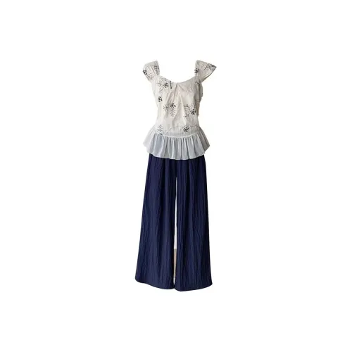 HUINIAN Casual Suits Women's