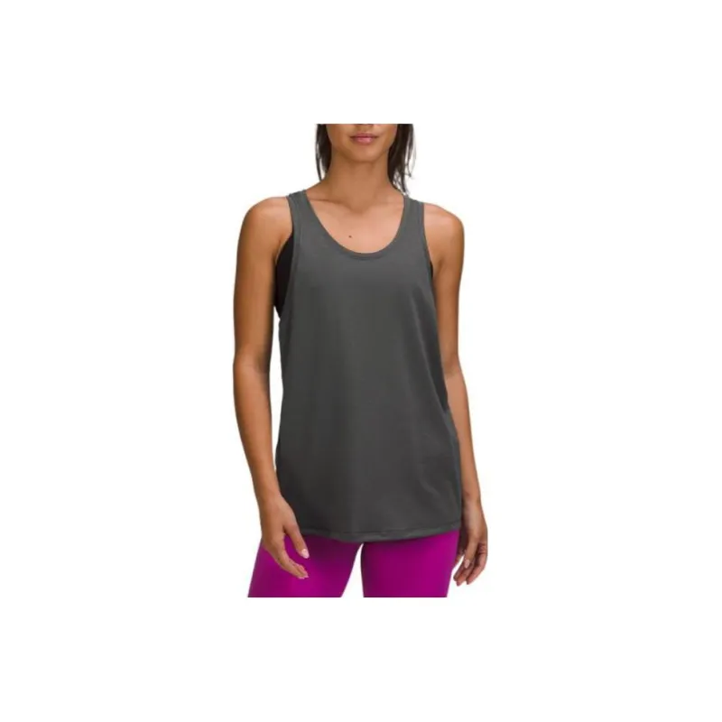 Lululemon Sleeveless Sports Shirts Women's-3