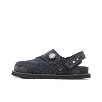 BARDILEV Stitching Abrasion Resistant Slip Resistant Closed Toe Slippers Unisex