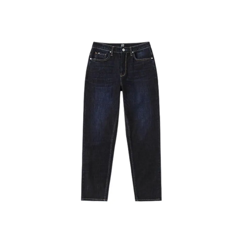 Lee Jeans Women's Dark Blue-0