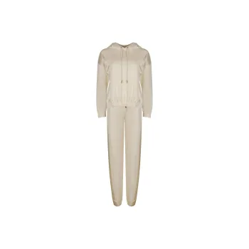 TWINSET MILANO Casual Suit Women's Ivory