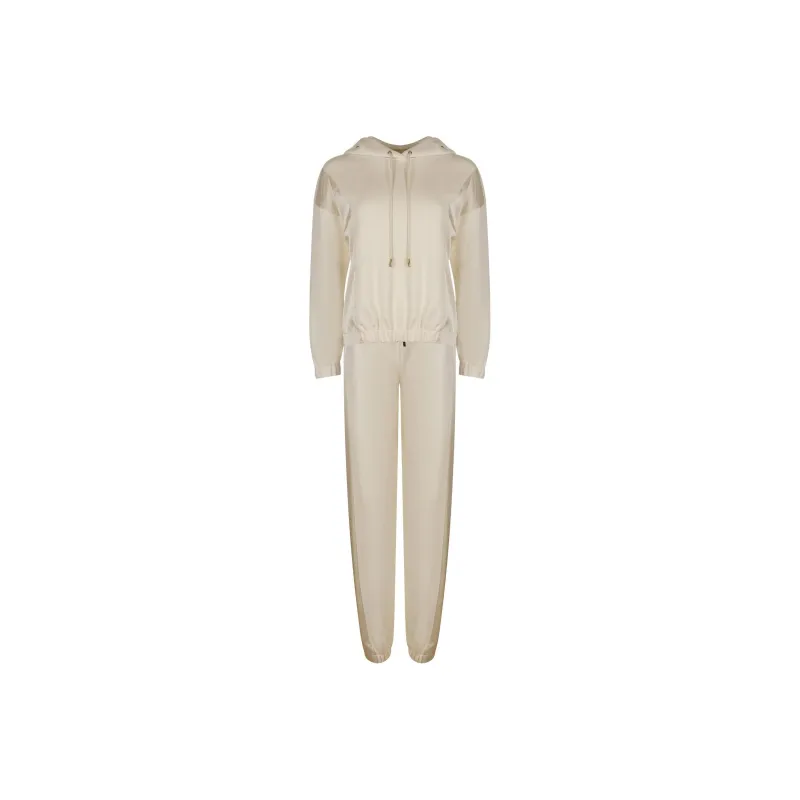 TWINSET MILANO Casual Suit Women's Ivory-0
