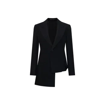 Yohji Yamamoto Business Suit Women's