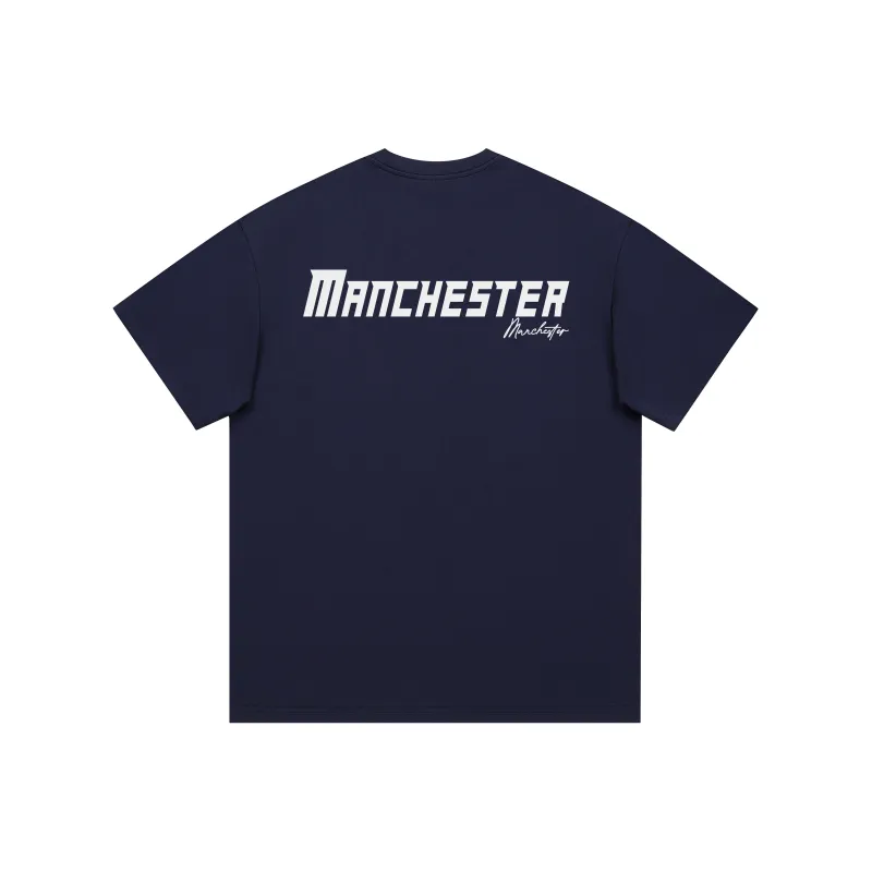 Manchester City F.C. T Shirt Unisex-8
