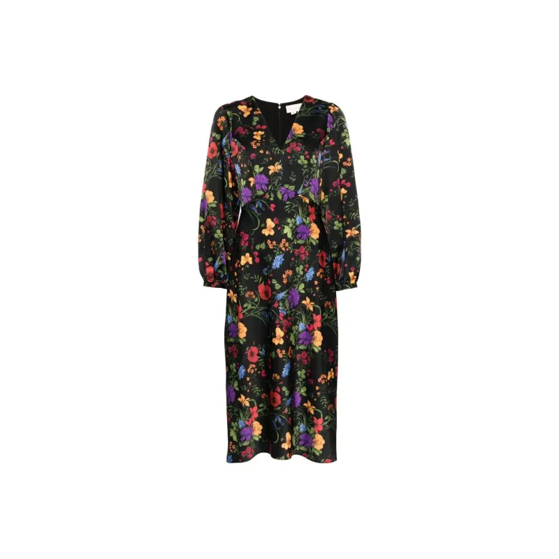 Sachin & Babi Marta Floral print Gown-0