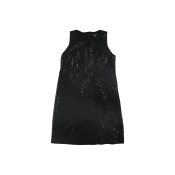 Ralph Lauren Sleeveless Dress Women's Black