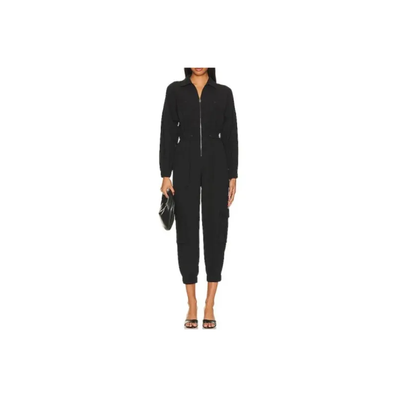 ALLSAINTS Jumpsuit Women's Black-0