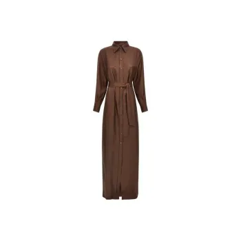 TOM FORD Tied Waist Shirt Dress