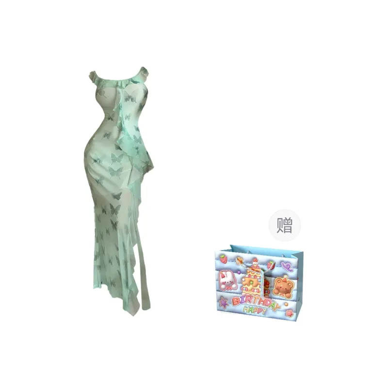 TWOPLUMGIRLS Sleeveless Dress Women's-4