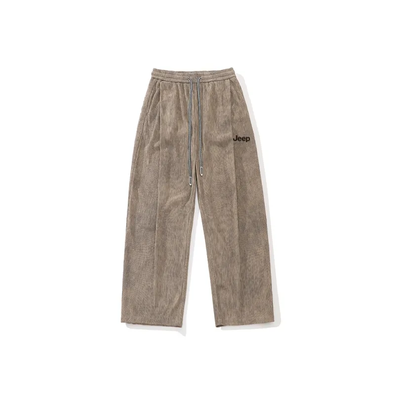 Jeep Casual Pants Unisex-9