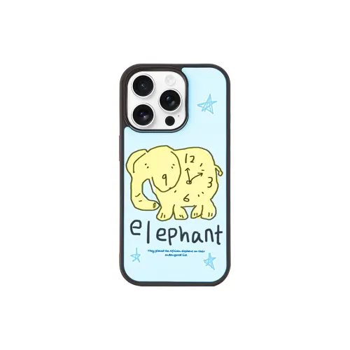 Rubber fruit Phone Cases