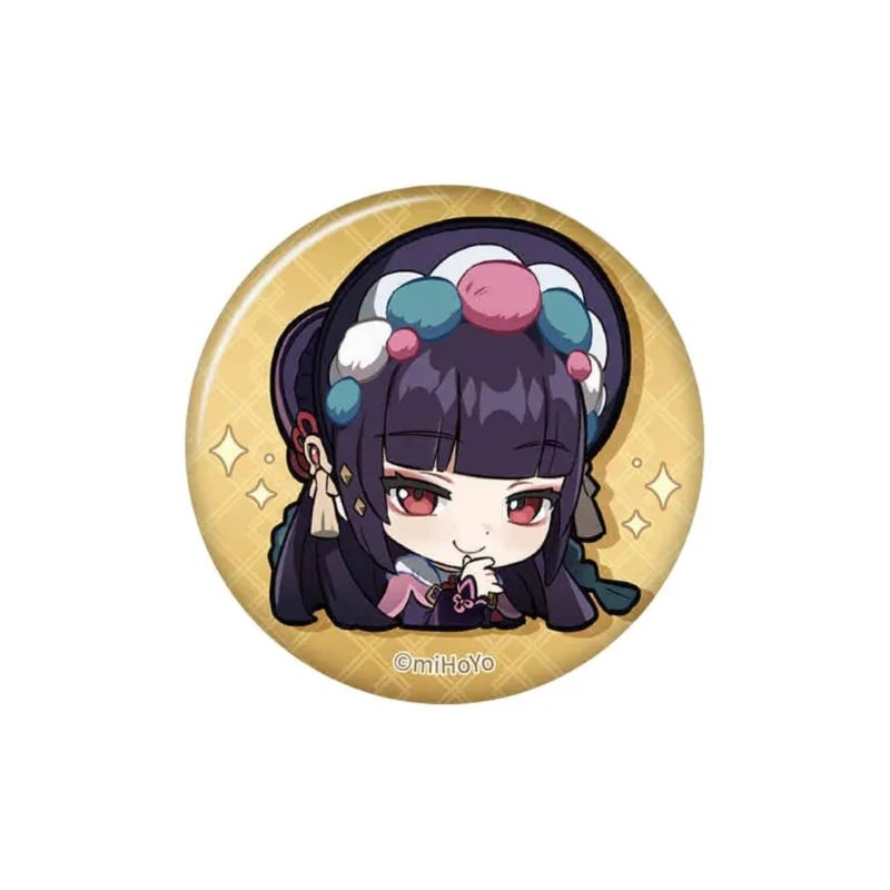 GenShin Badges-2